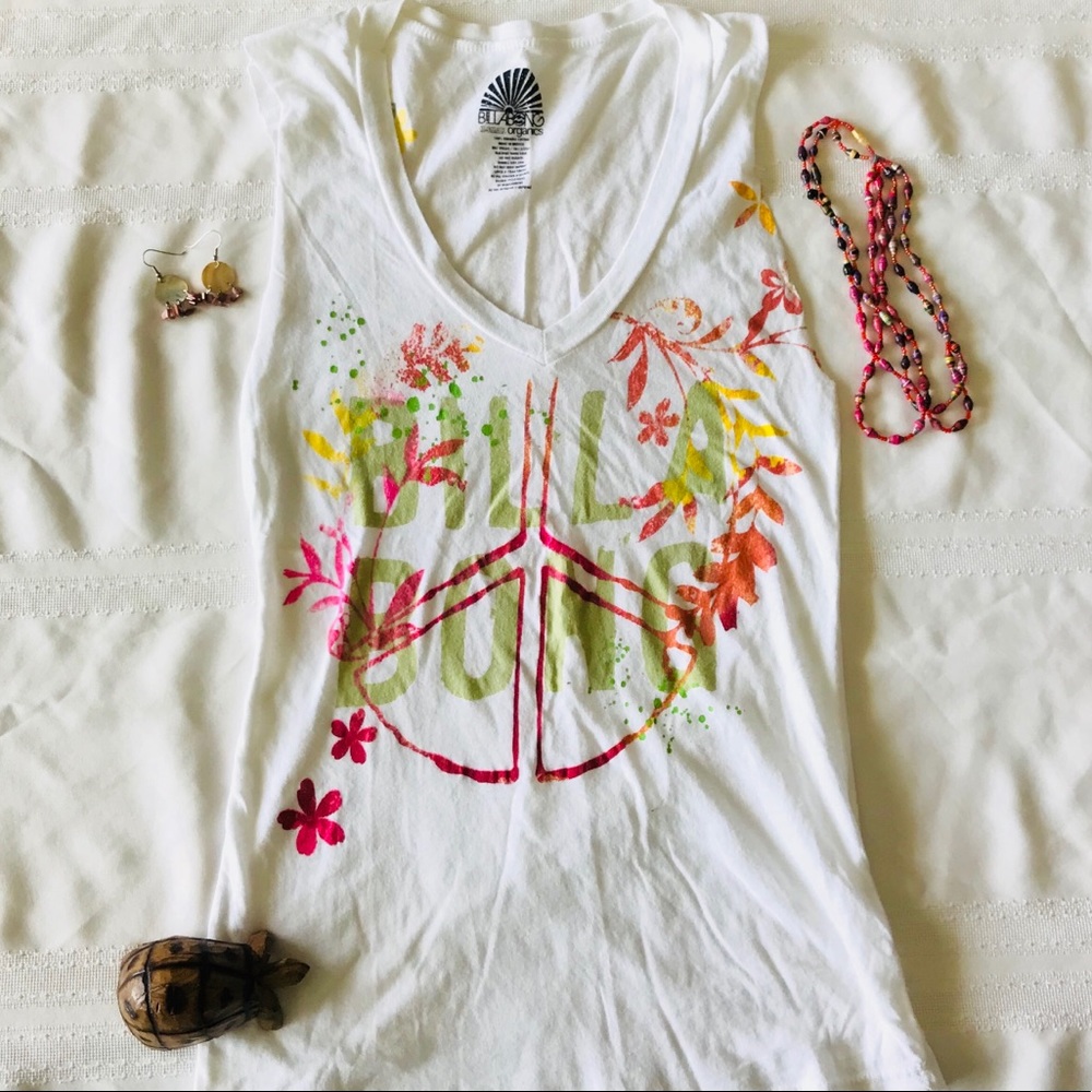 Billabong cut off tank